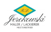 Malermeister R. D. Jerokowski Berlin